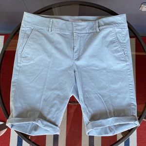 Loft Bermuda Shorts